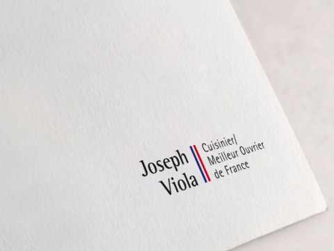 Joseph Viola – Cuisinier