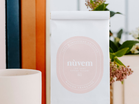 nùvem – thés & infusions